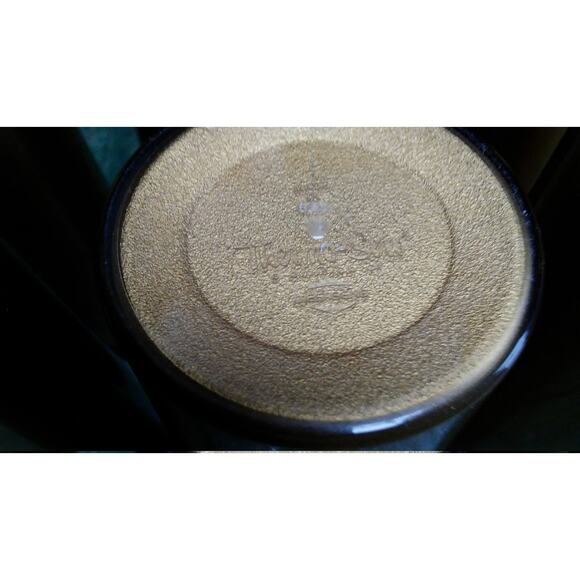 Vintage Thermo Serv Insulated Ice Bucket , Gold Black, West Bend MCM - Picture 5 of 7